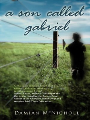 cover image of A Son Called Gabriel